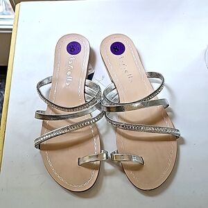 Mariella Sparkle sandals